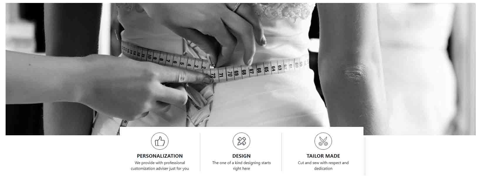 Milanoo Project Tailor